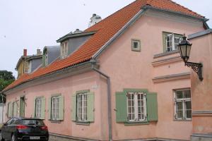Das Uppsalahaus in Tartu