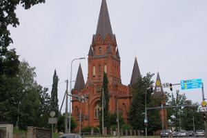 Tartu St Peter’s Church of the Estonian Evangelical Lutheran Church