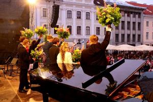 Tartu pilsētas diena - Operas simbioze