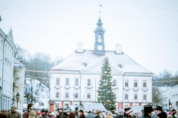 Tartu ziemas deju diena