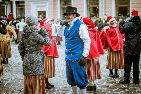 Тартуский зимний День танца