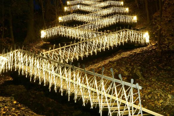 Treppe des Nordens