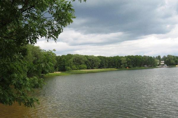 Der See Saadjärv