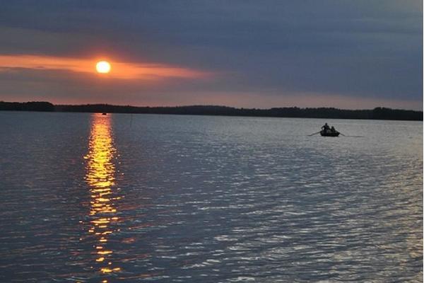 Der See Saadjärv