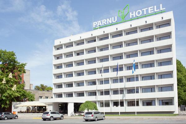 Отель Pärnu