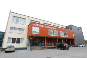 Hostel des Sportzentrums Haapsalu