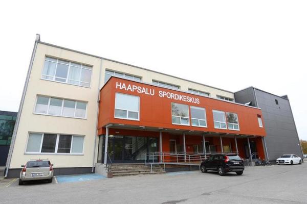 Hostel des Sportzentrums Haapsalu