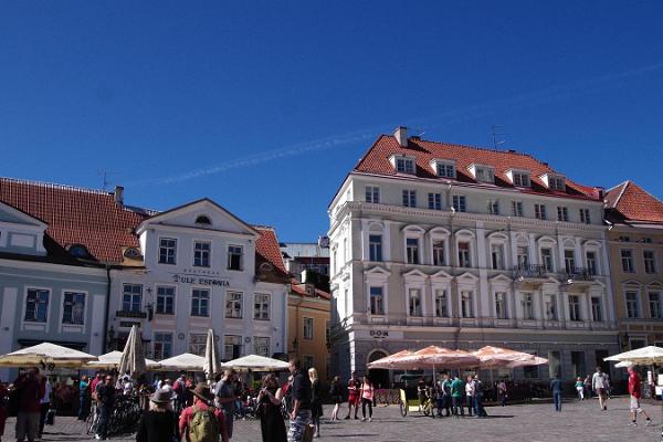 Geführter Rundgang in der Tallinner Altstadt