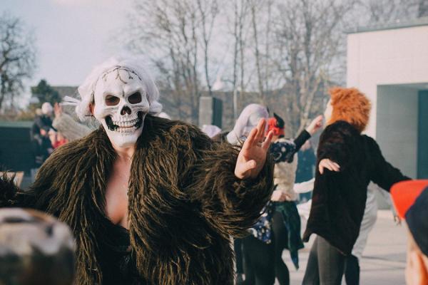 Das Festival der Horror- und Fantasyfilme in Haapsalu (HÕFF)
