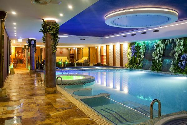 Tallinn Viimsi SPA – sauna centre and SPA18+