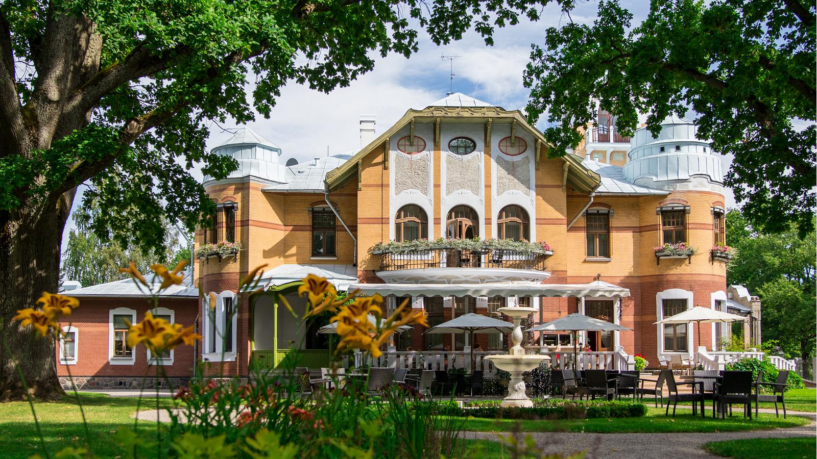 visit estonia hotels