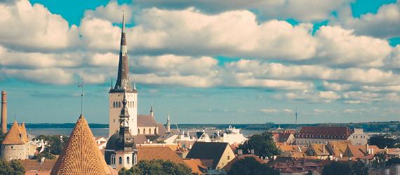 Tallinn Old Town, visit estonia, travel experience