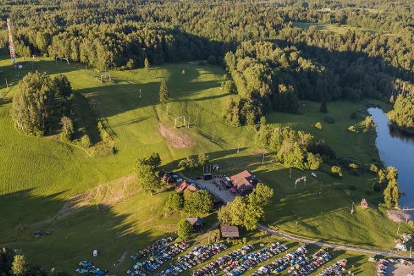 Kuutsemäe Disc Golf Park