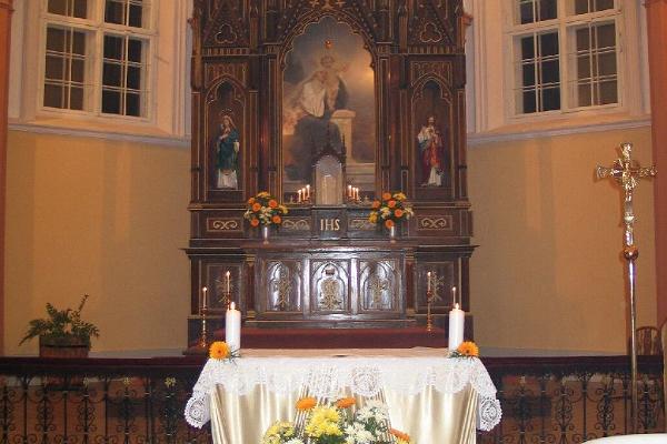 Römisch-Katholische Kirche der Unbefleckten Empfängnis der Jungfrau Maria