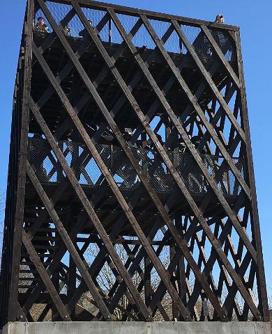 Mustjõe linnuvaatlustorn