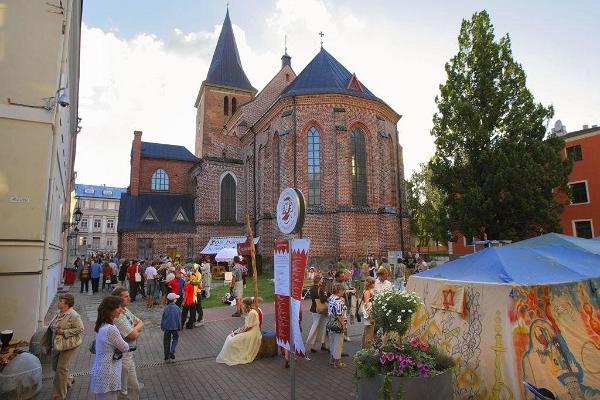 Hanseatic Fair in Tartu