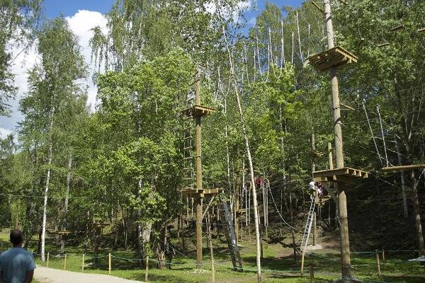 Tartu Piedzīvojumu parks