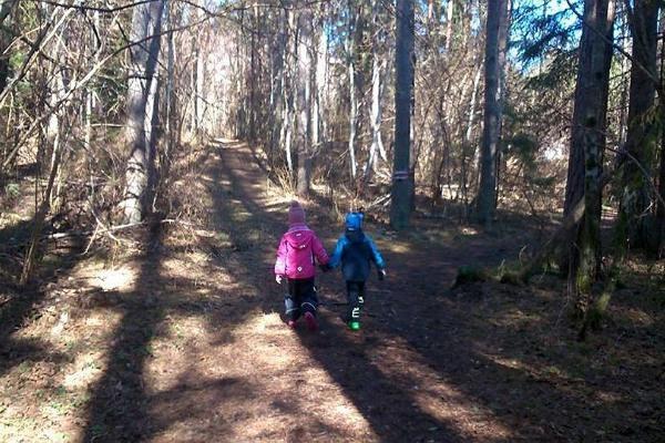 Vapramäe Naturhus och Elva naturskyddsområde