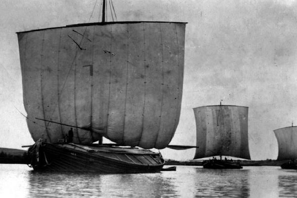 Flatbottnade båten Jõmmu