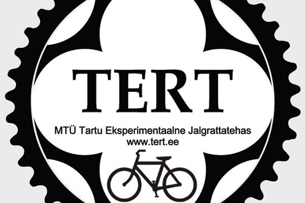 Cykeluthyrning i Tartu Eksperimentaalne Jalgrattatehas (Tartus Experimentella Cykelfabrik)