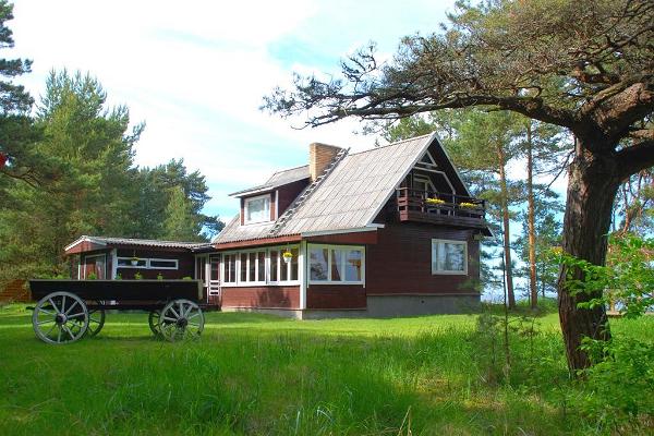 Das Ferienhaus von Karineeme