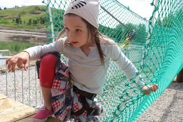 Kiviõli Seikluskeskuse kogupere elamuspark