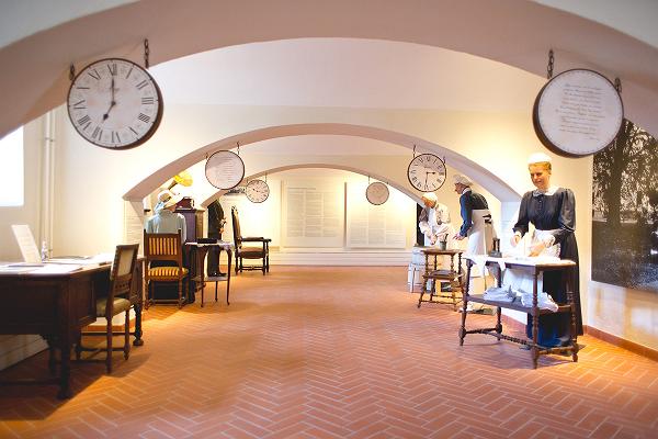Alatskivi lossi muuseum