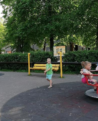 Tartu Kaubamaja Playground