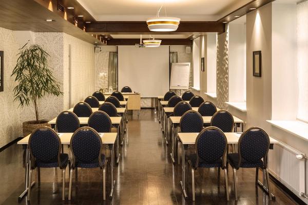 Konferenzzentrum des Kreutzwald-Hotels Tallinn