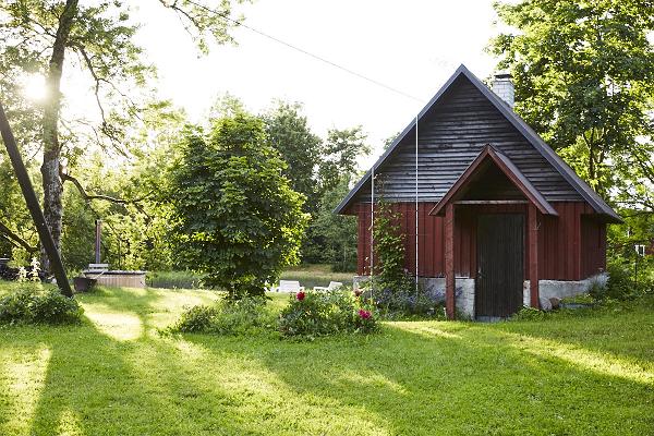 Gästehaus des Bauernhofs Torgo