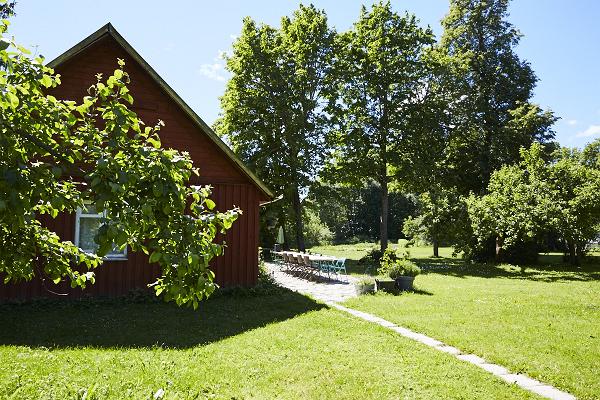 Gästehaus des Bauernhofs Torgo