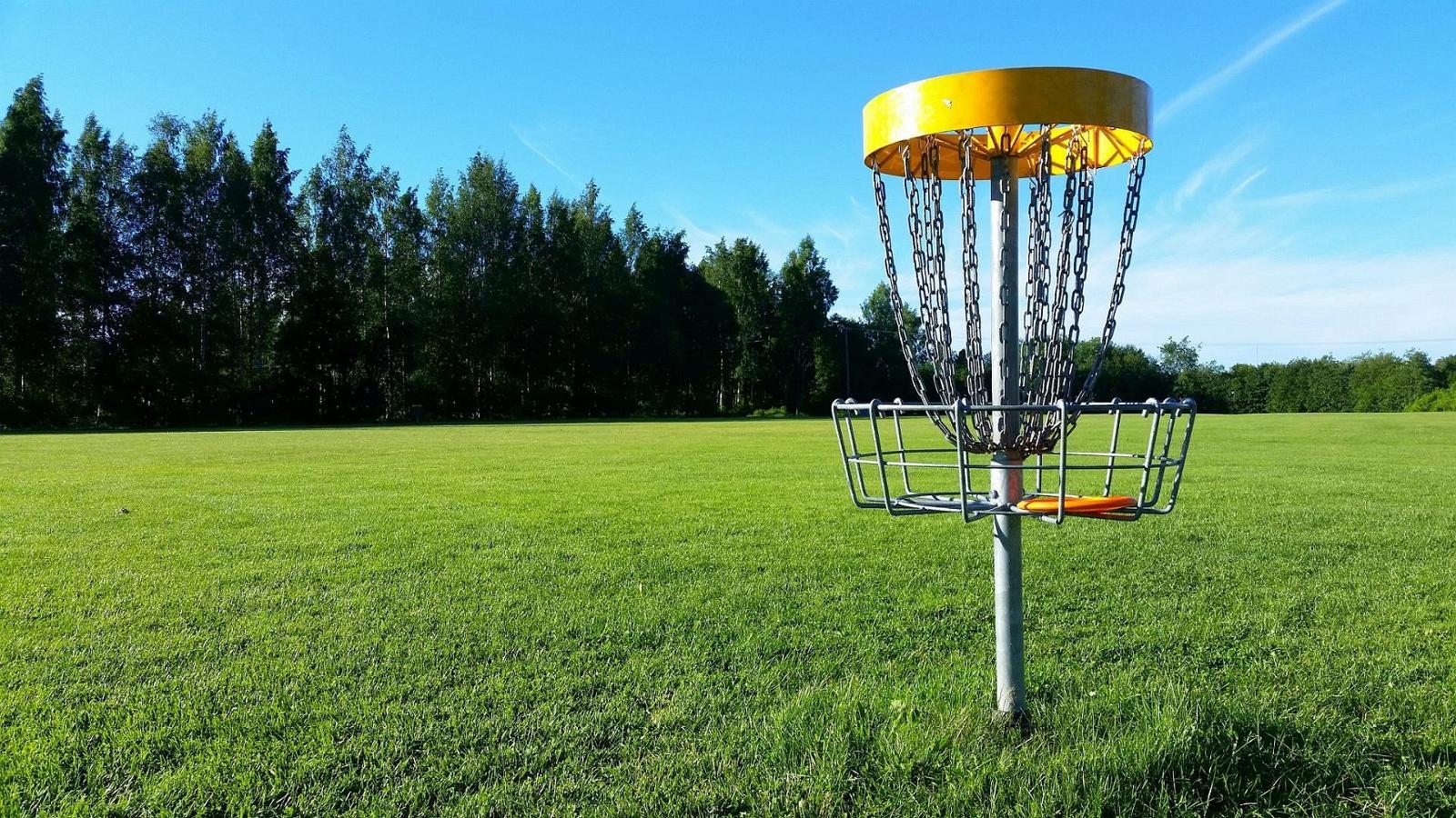 Tõrva disc golf park - pilt