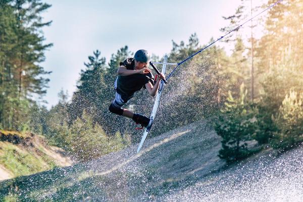 Männiku Wakepark