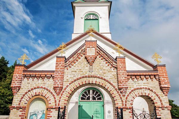 Kihnu St Nicholas Church