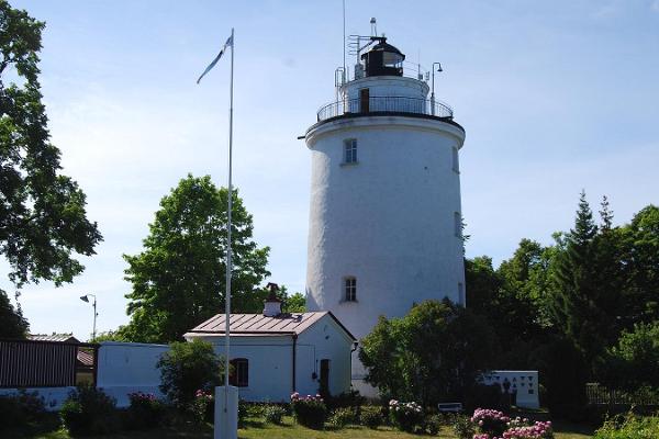 Suurupi upper lighthouse