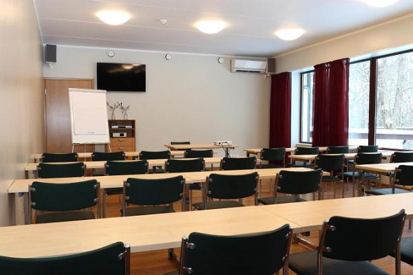 Hotel Karupesa – Seminar Rooms