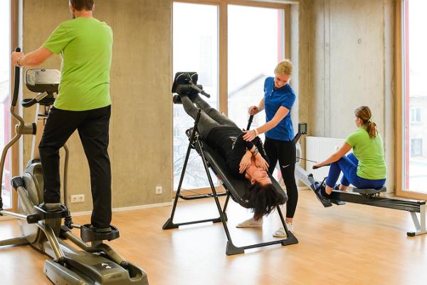 Rehabilitatsiooni-, taastusravi ja heaoluteenuste keskus Dorpat Tervis