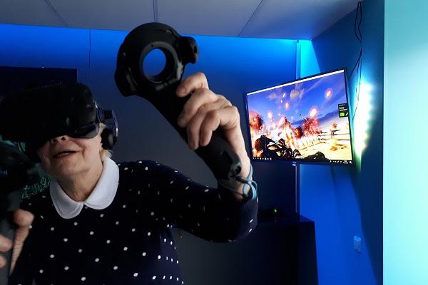 BaasJaam Virtual Reality Centre 