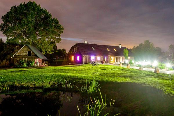 Jagd- und Wanderhaus Kiisa - ein schönes Ferienhaus an einem stillen Landort