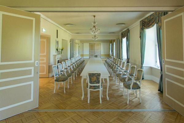 Seminar rooms in Kukruse manor