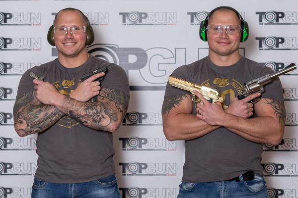 TopGun Shooting Range