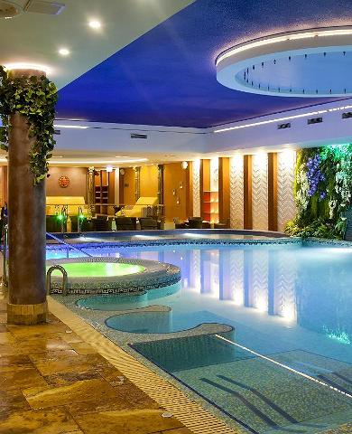 Отель и аквапарк Tallinn Viimsi Spa