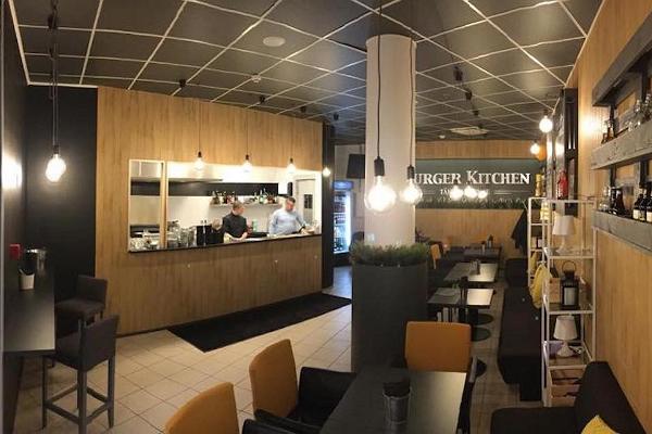 Käsitööburgerite resto "Burger Kitchen"