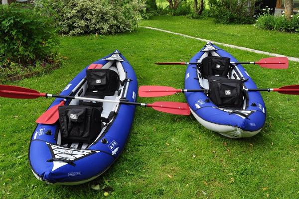 Sunwell Farm kayak rental
