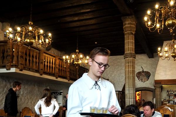 "Estniska smaker" - en kulinarisk upptäcktsresa i Tallinns gamla stad