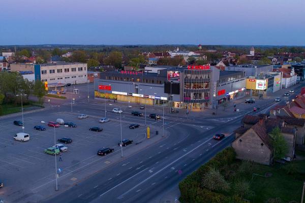 Centrum Einkaufszentrum