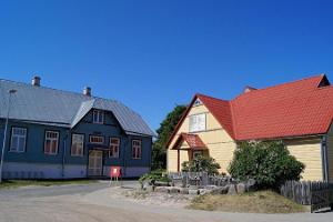 Museum der Küstenschweden (Rannarootsi Muuseum)