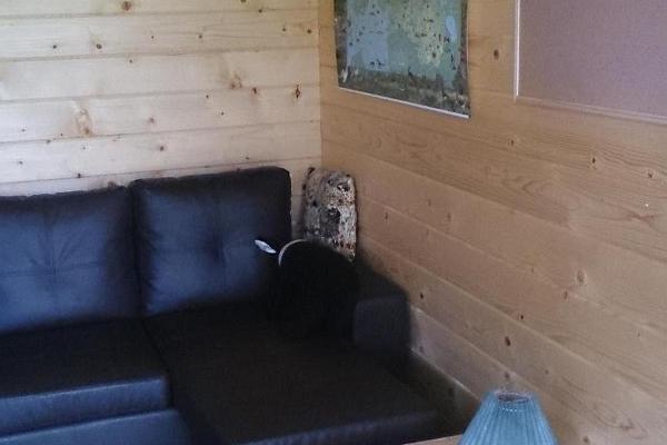 Campinghütte „Cozy Summer House“ in Kuressaare (dt. Arensburg)