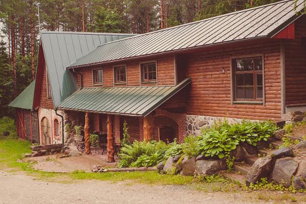 Ferienhäuser des Bauernhofes Käblik