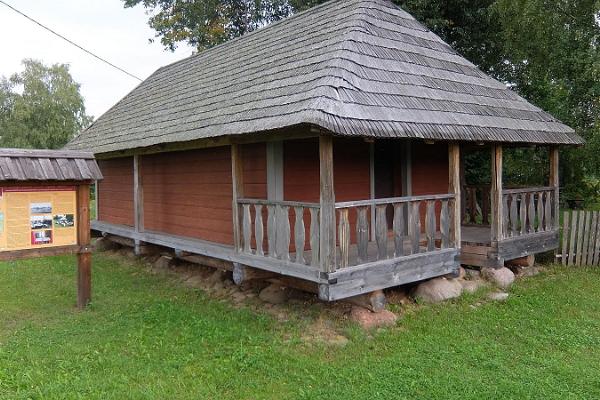 Võõpsu Orthodox Village Chapel